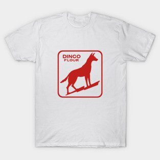 Dingo Flour T-Shirt