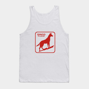 Dingo Flour Tank Top
