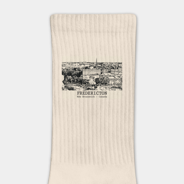 Fredericton - New Brunswick by Lakeric