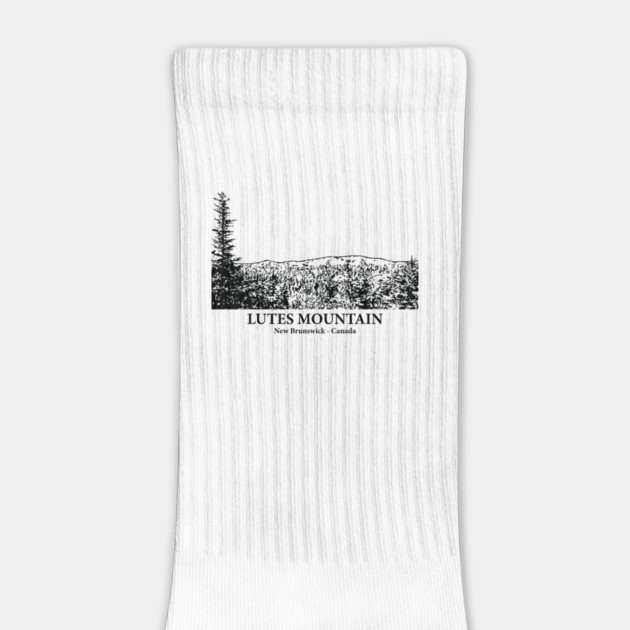 Lutes Mountain - New Brunswick by Lakeric