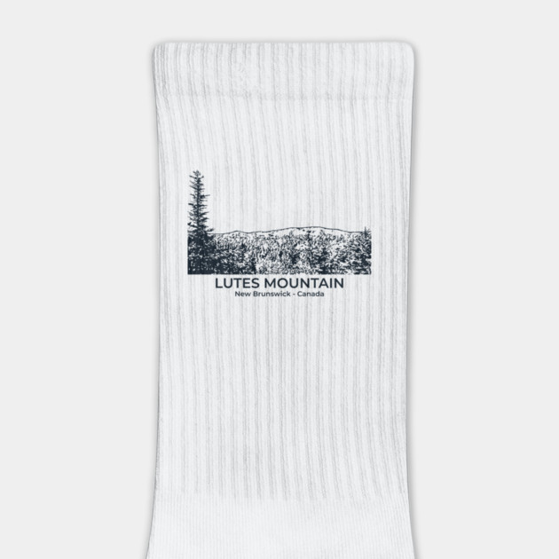 Lutes Mountain - New Brunswick by Lakeric