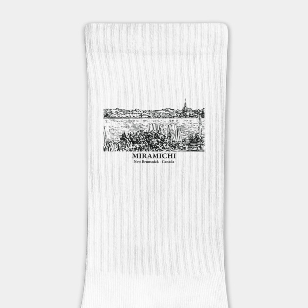 Miramichi - New Brunswick by Lakeric