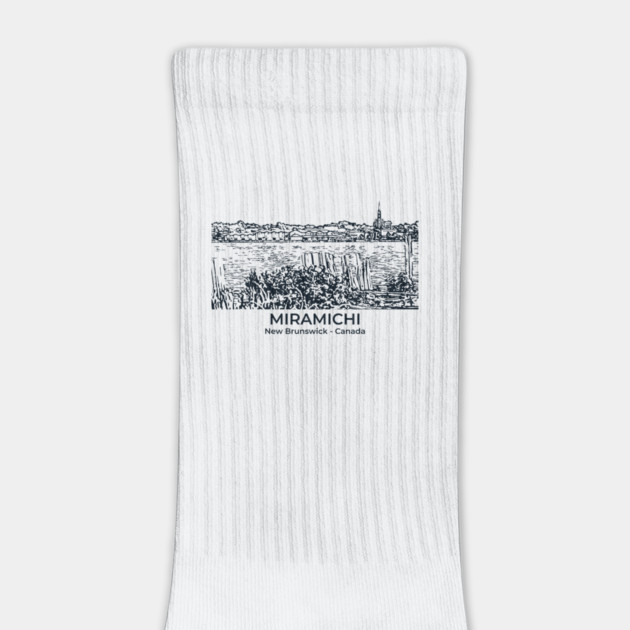 Miramichi - New Brunswick by Lakeric