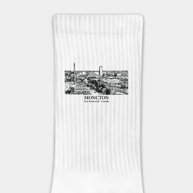 Moncton - New Brunswick by Lakeric