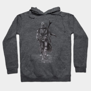Mandalorian Hoodie