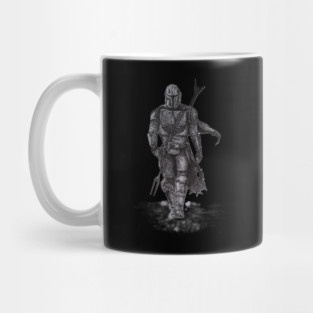 Mandalorian Mug