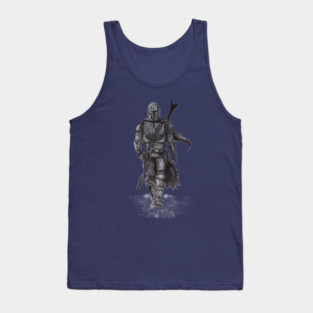 Mandalorian Tank Top