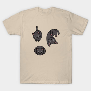 Black Cats T-Shirt