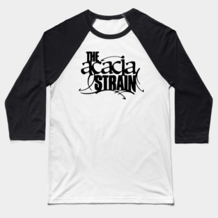 The Acacia Strain Baseball T-Shirt