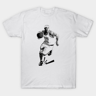 jason williams - Action T-Shirt