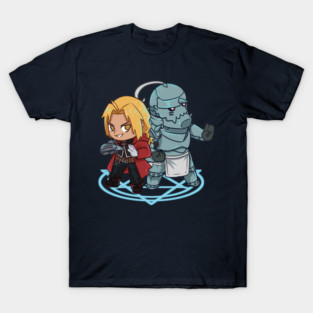 Elric Brothers | FMA T-Shirt