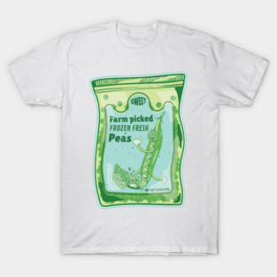 Frozen Peas T-Shirt