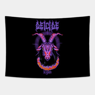 Deicide - Scars Of The Crucifix Tapestry