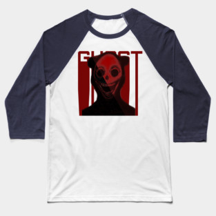 Ghost Baseball T-Shirt