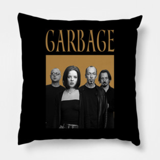 garbage Pillow