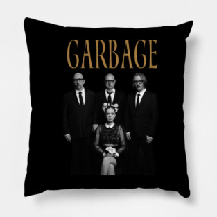 Garbage Pillow