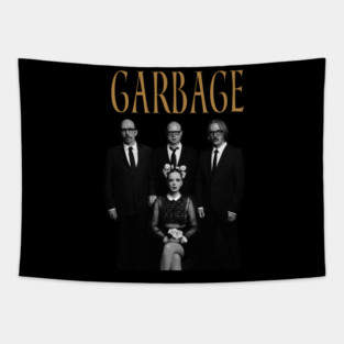 Garbage Tapestry