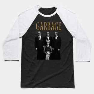 Garbage Baseball T-Shirt