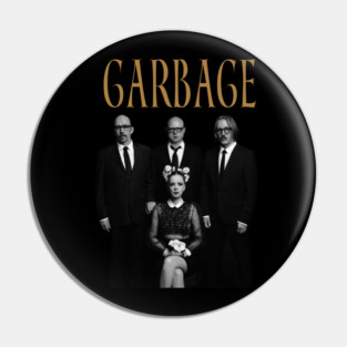 Garbage Pin