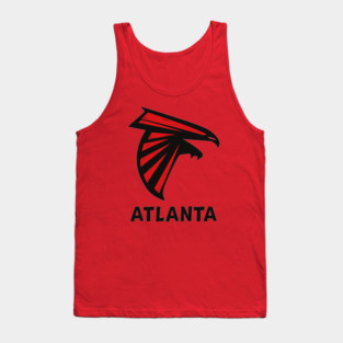 Atlanta-Falcons Tank Top