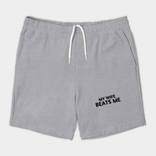 MY WIFE BEATS ME Shorts