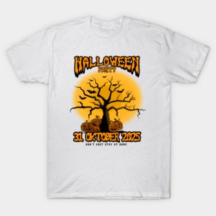 Halloween T-Shirt