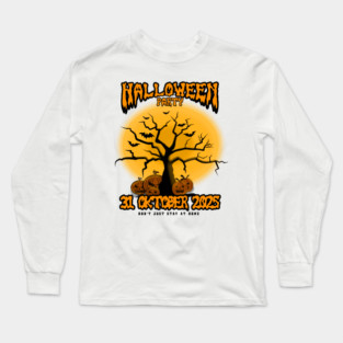 Halloween Long Sleeve T-Shirt
