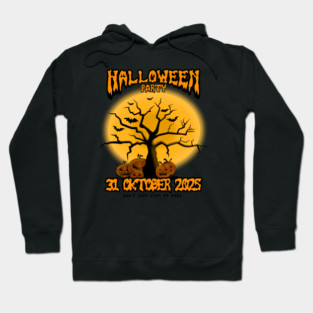 Halloween Hoodie