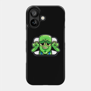 Goblin Boo Hoo Emote Clash Royal Game Trending Phone Case