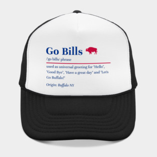 Go-Bills Hat