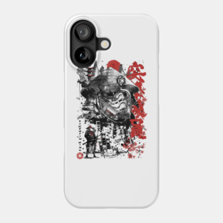 The Imperial Storm Phone Case