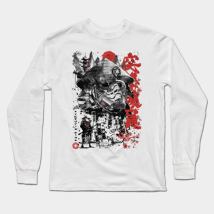 The Imperial Storm Long Sleeve T-Shirt