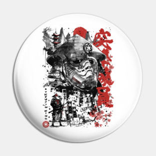 The Imperial Storm Pin