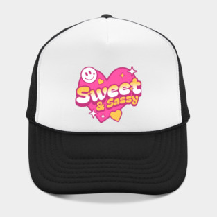 Sweet and Sassy Hat
