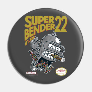Super Bender 22 Pin
