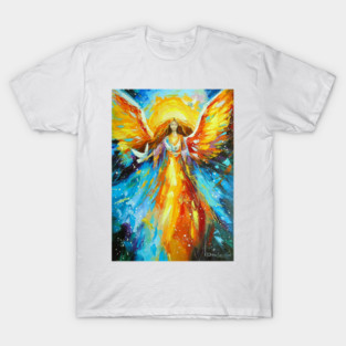 Angel of Peace T-Shirt