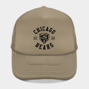 Chicago Bears Football Vintage Sports Hat