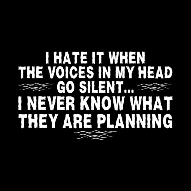 I hear Voices by The WYLD Tribe