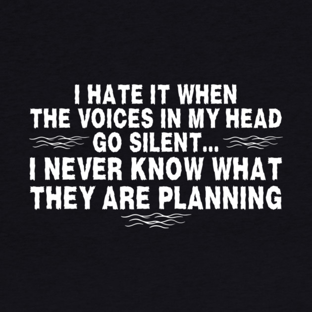 I hear Voices by The WYLD Tribe