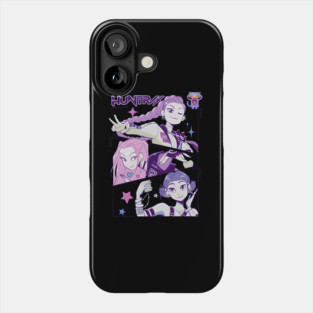 Kpop Demon Hunters Phone Case