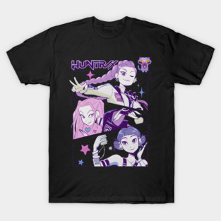 Kpop Demon Hunters T-Shirt