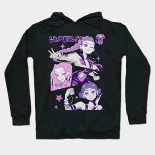 Kpop Demon Hunters Hoodie