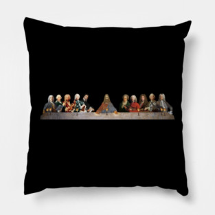 LAST SUPPER Pillow