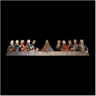 LAST SUPPER Posters and Art