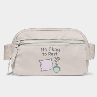 It’s Okay to Rest Bag