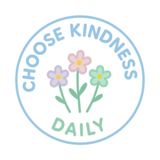 Choose Kindness Daily T-Shirt