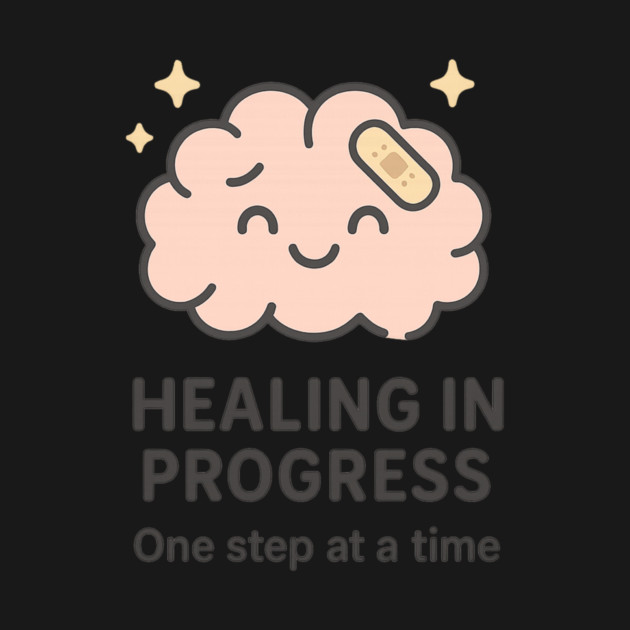 Healing in Progress by Fauzi's Store