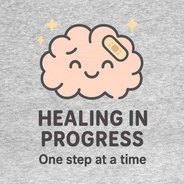 Healing in Progress by Fauzi's Store