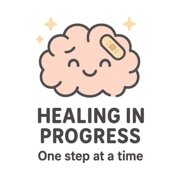 Healing in Progress by Fauzi's Store