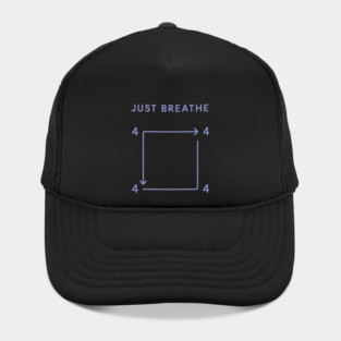 Just Breathe Hat